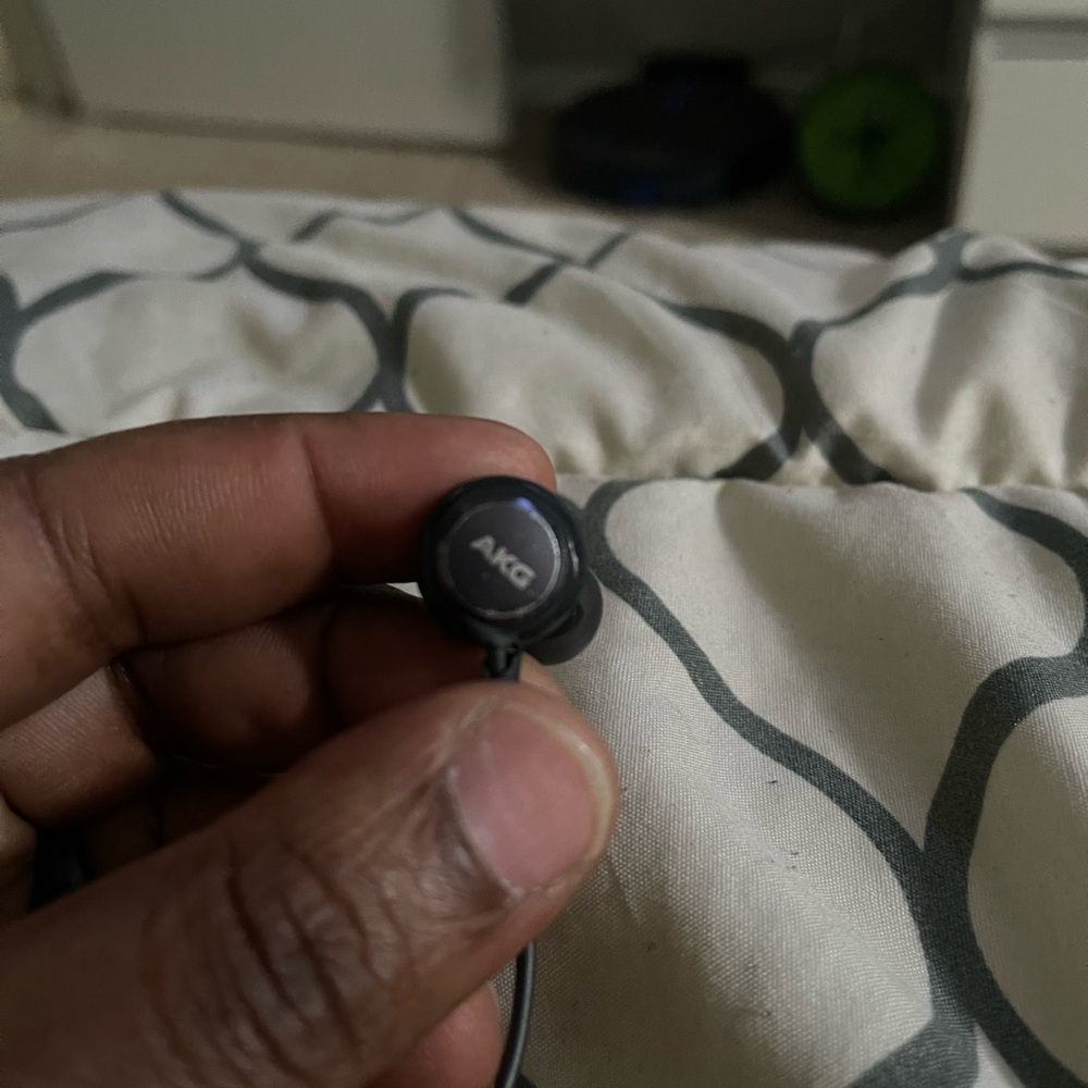 Samsung Earphones Corded Tuned by AKG